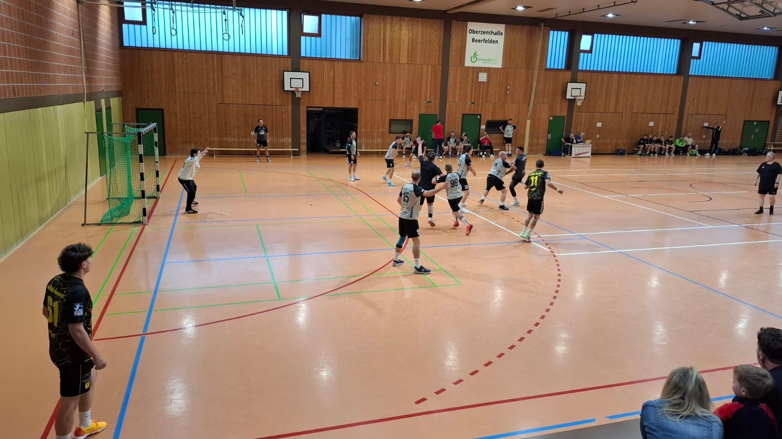 TV Beerfelden zur Saison 2025/26