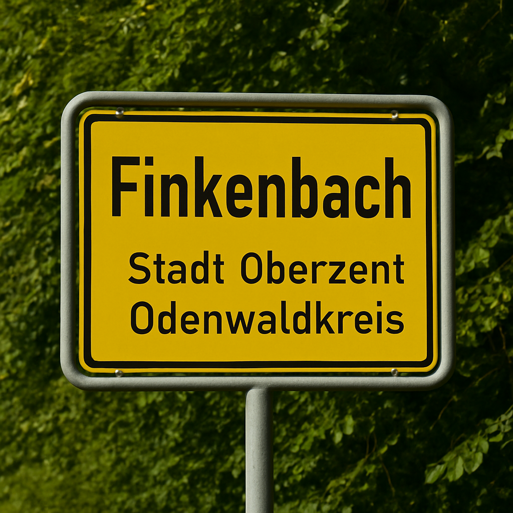 Finkenbach erhält neue Ortsdurchfahrt und moderne Infrastruktur