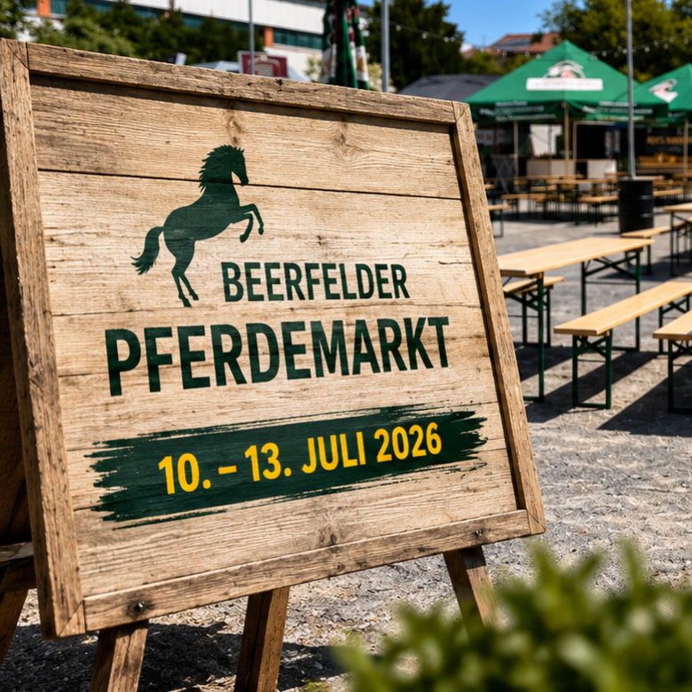 Pferdemarkt setzt auf Tradition und neue Impulse