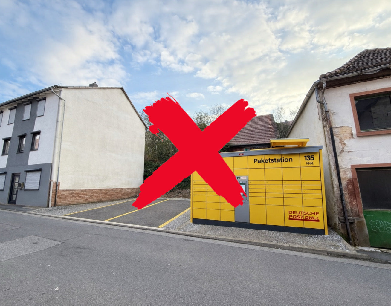 Abriss am Eberbacher Weg 3 vorerst nicht weiterverfolgt