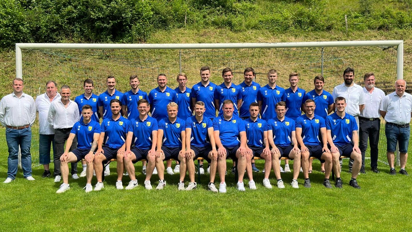 SV Gammelsbach zur Saison 2025/26