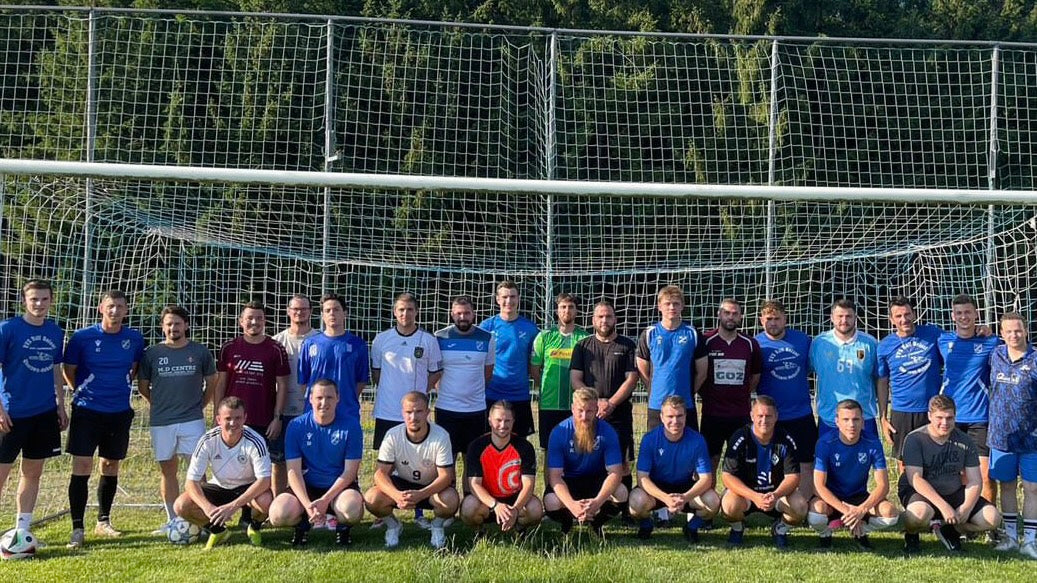 SG Rothenberg zur Saison 2025/26