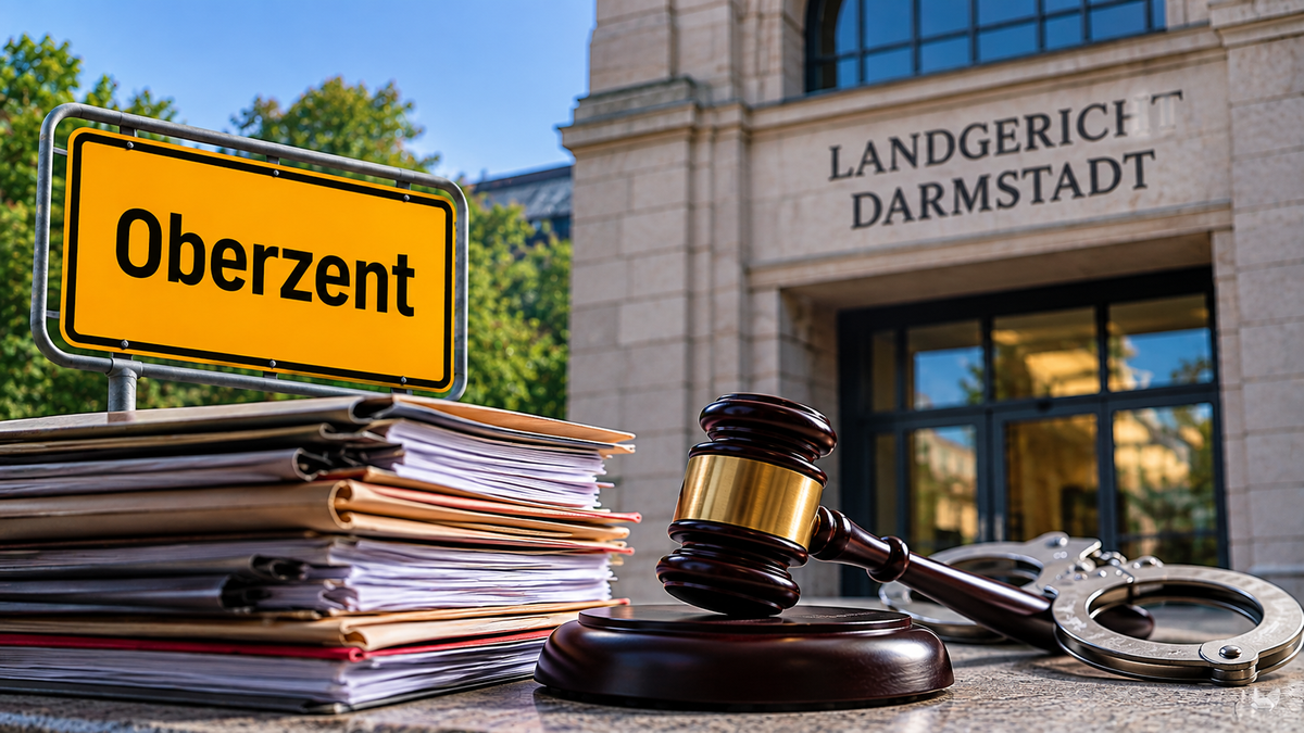 Oberzenter Ex-Lehrer beschäftigt weiter die Justiz