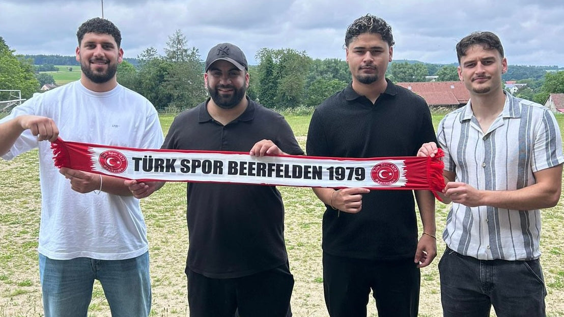 Türkspor Beerfelden zur Saison 2025/26