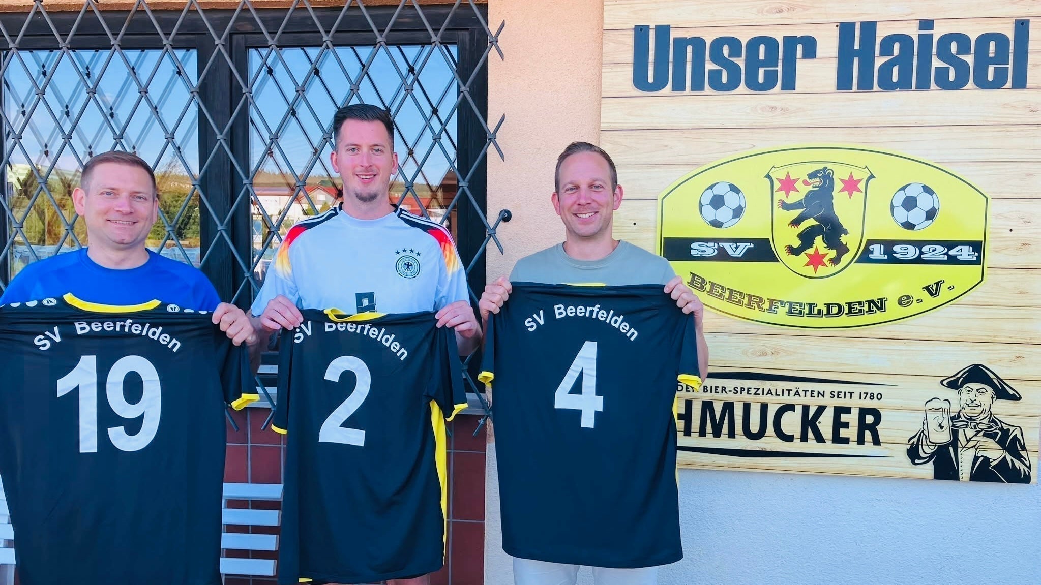 SV Beerfelden zur Saison 2025/26