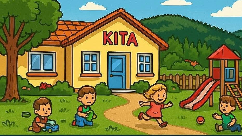 KITA-Beiträge 2025: Was sich für Eltern ändert