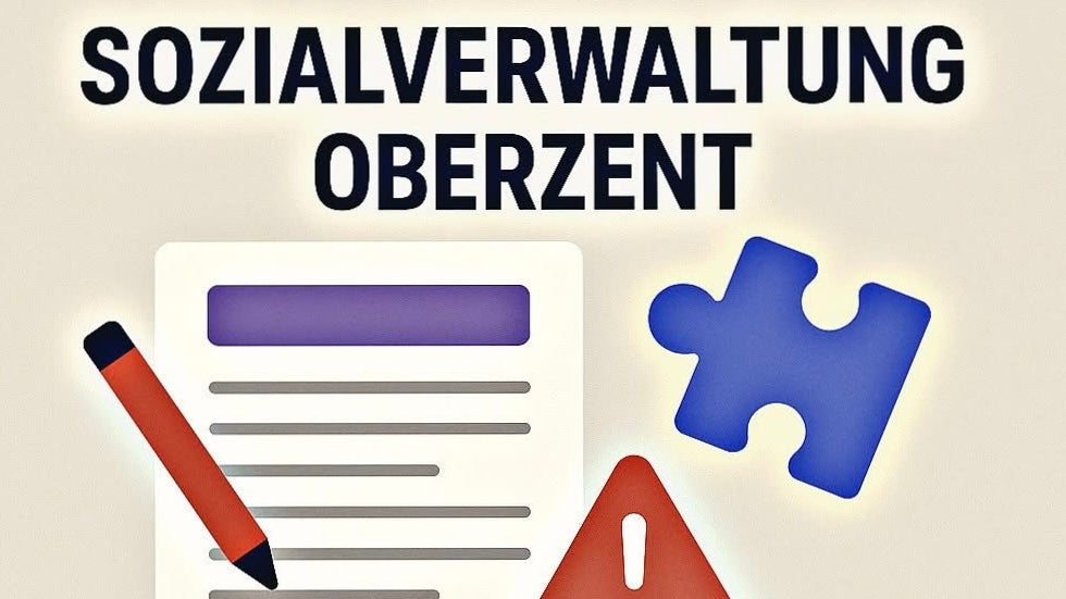 Sozialverwaltung Oberzent: Freiwillig, überlastet und politisch allein gelassen?