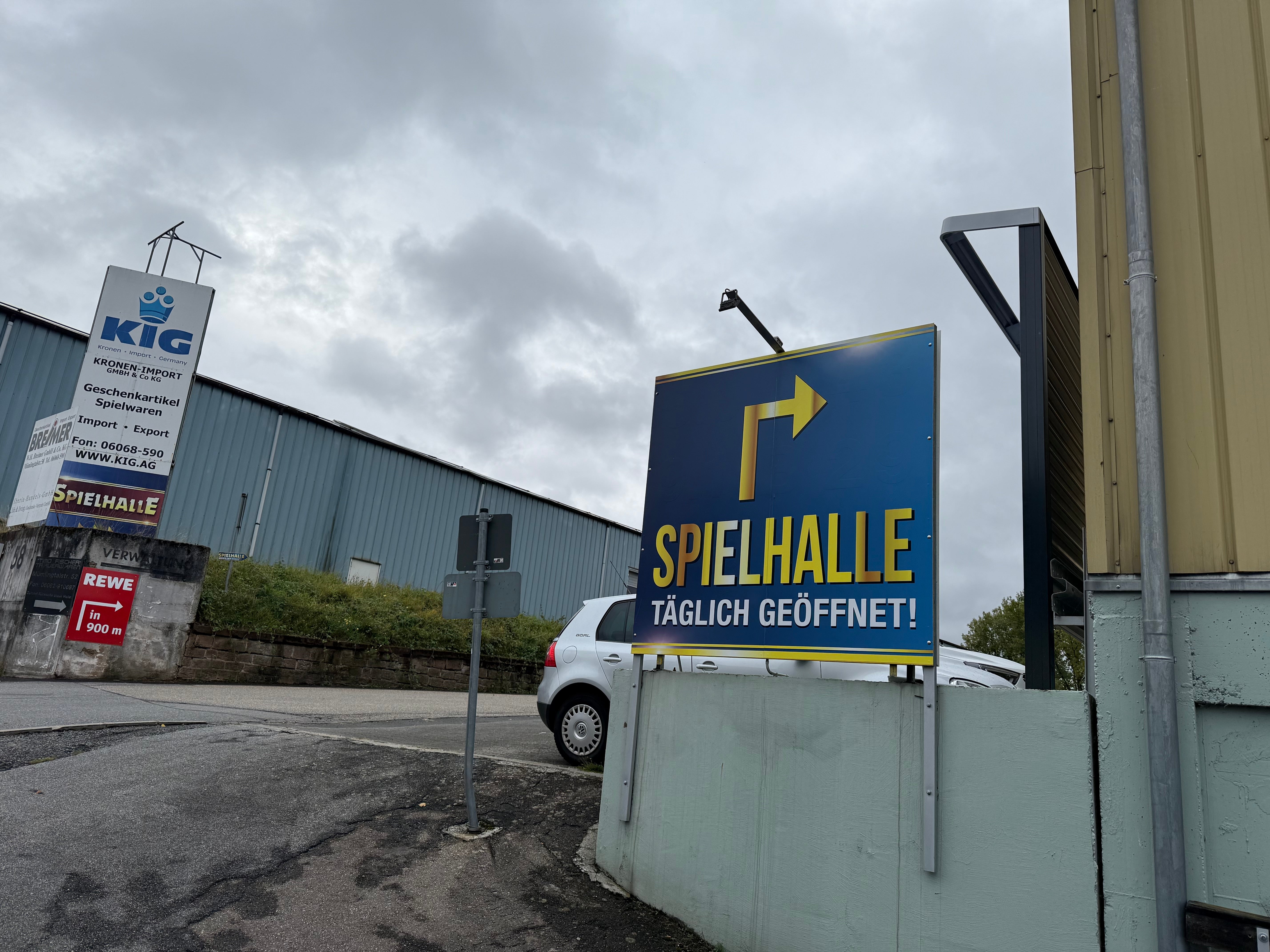 Immer mehr Glücksspiel in Oberzent: Wachsende Einnahmen als Warnsignal