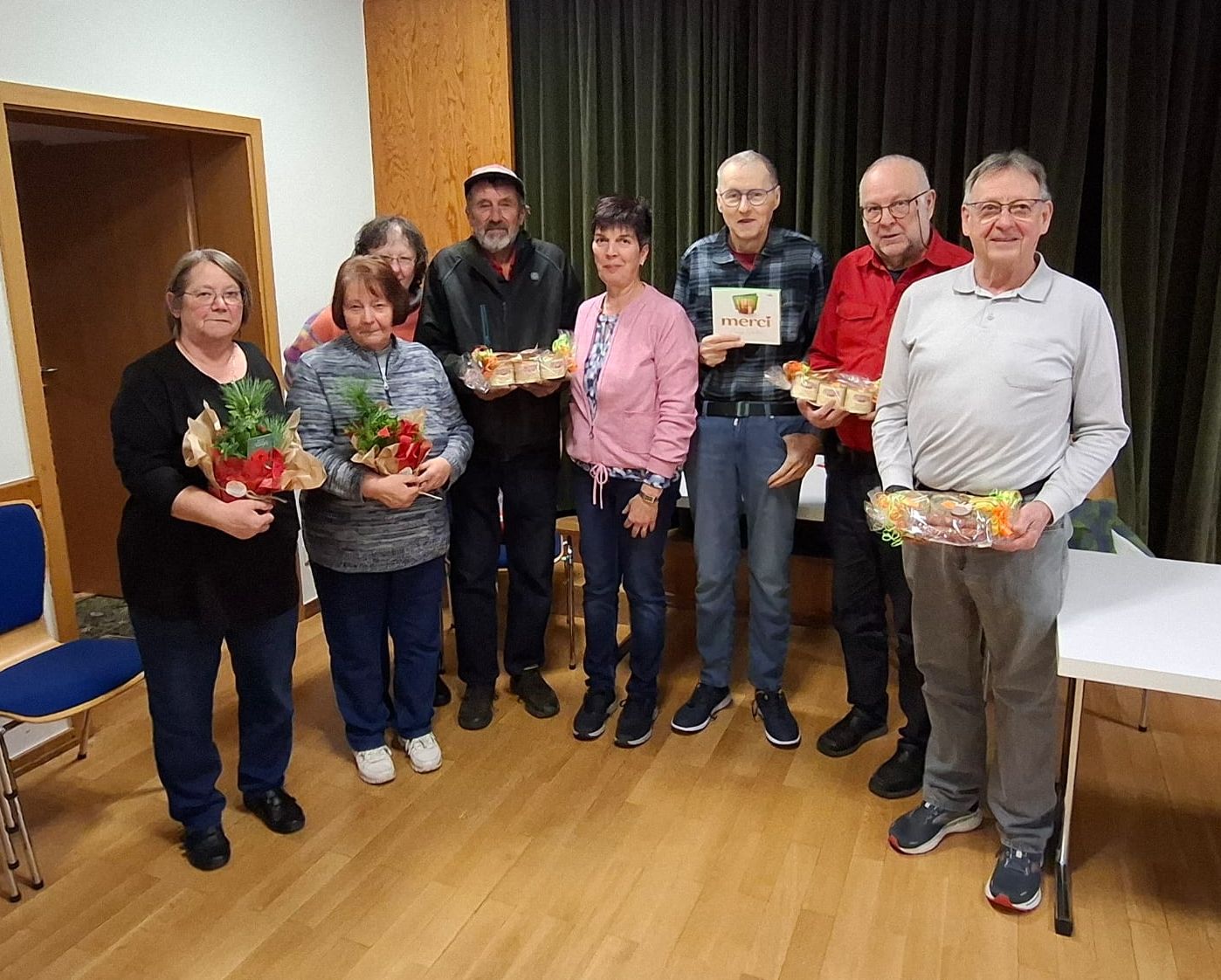 Repair-Café erneut gut frequentiert