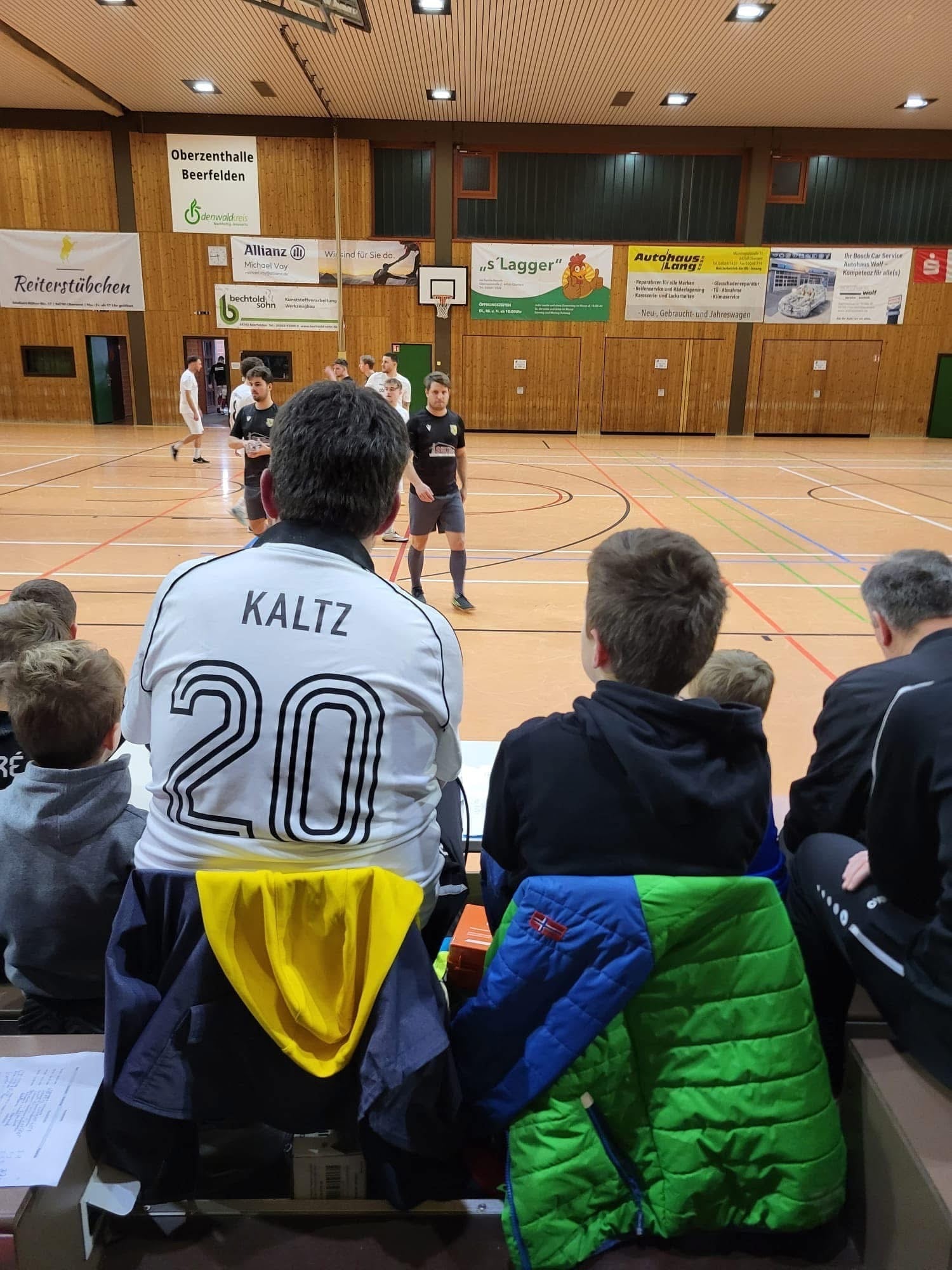 SVB Budenzauber 2026: Kickstart im neuen Jahr!