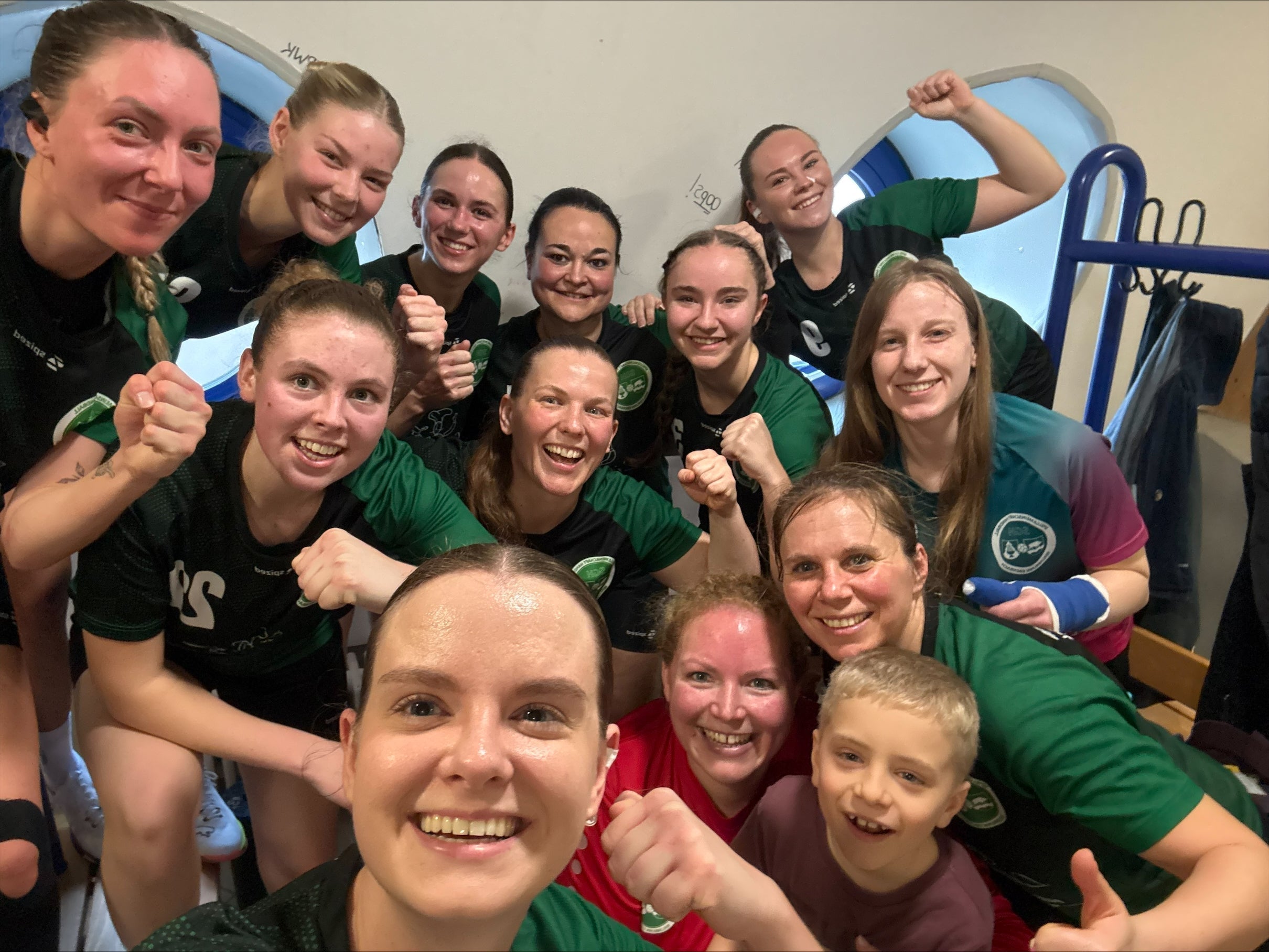 Landesliga Handballerinnen gewinnen in Schriesheim