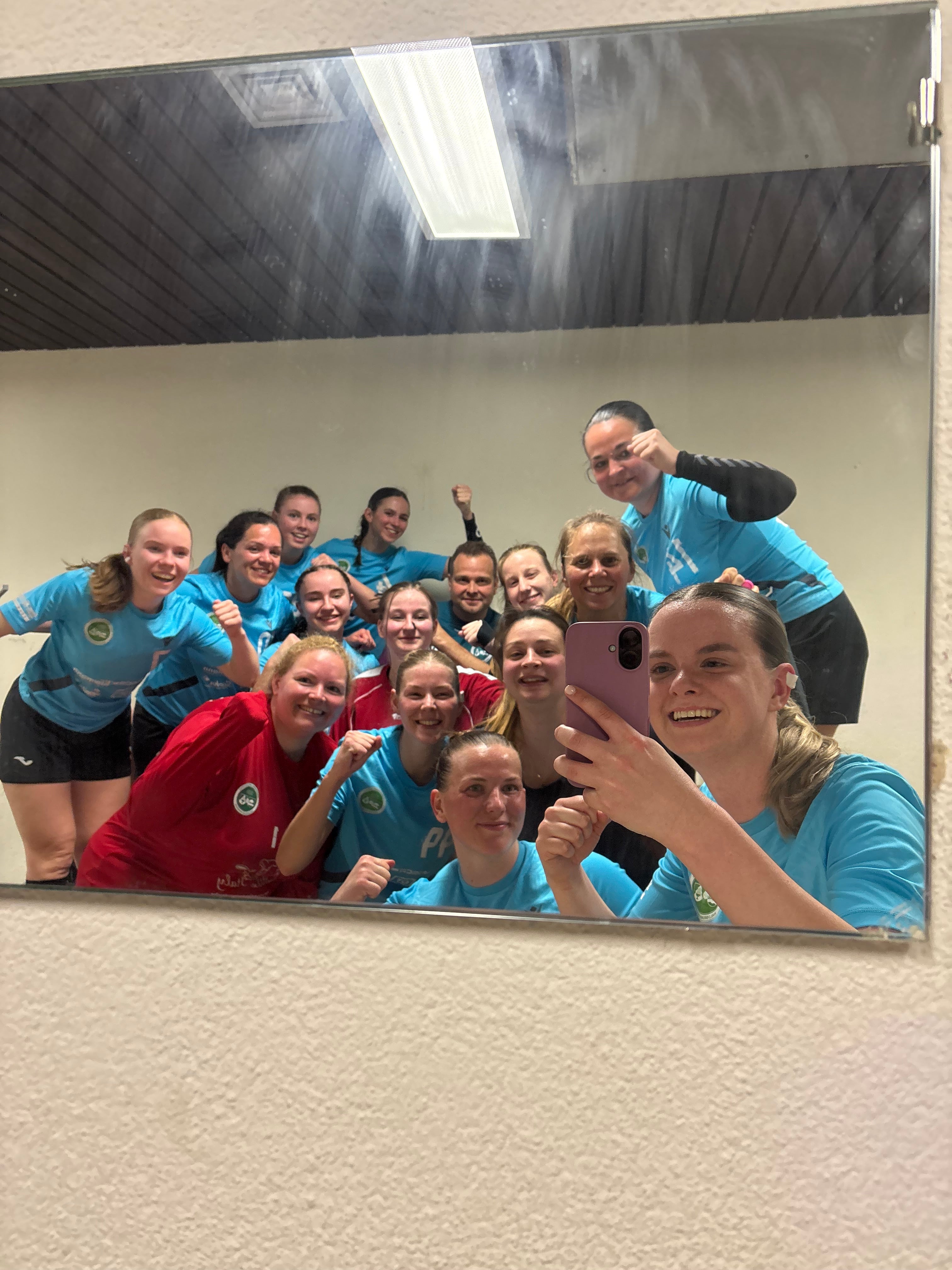 SGH Waldbrunn/Eberbach siegt souverän in Leimen – starke Schlussphase vor der Pause ebnet den Weg