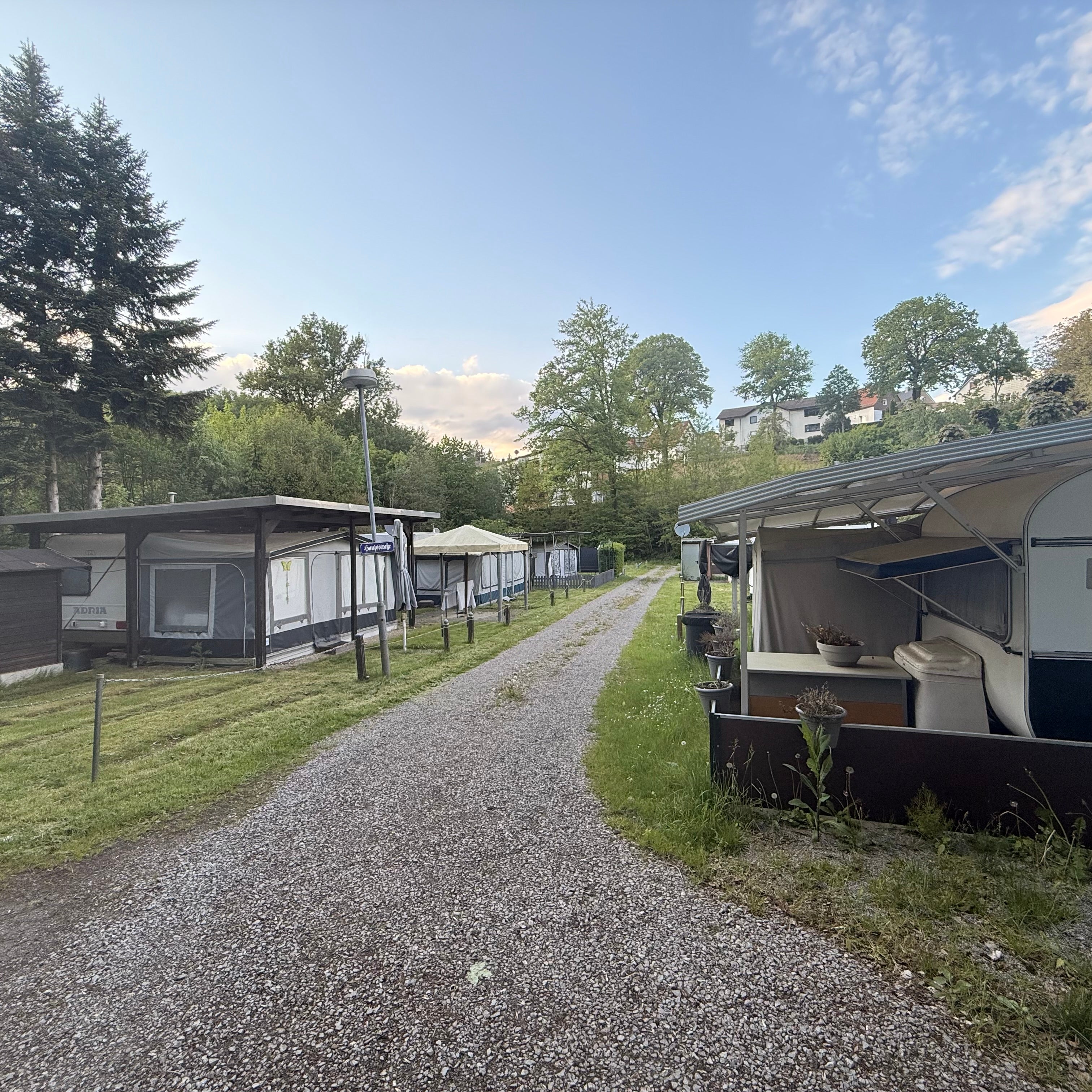 Campingplatz Hetzbach soll umfassend modernisiert werden