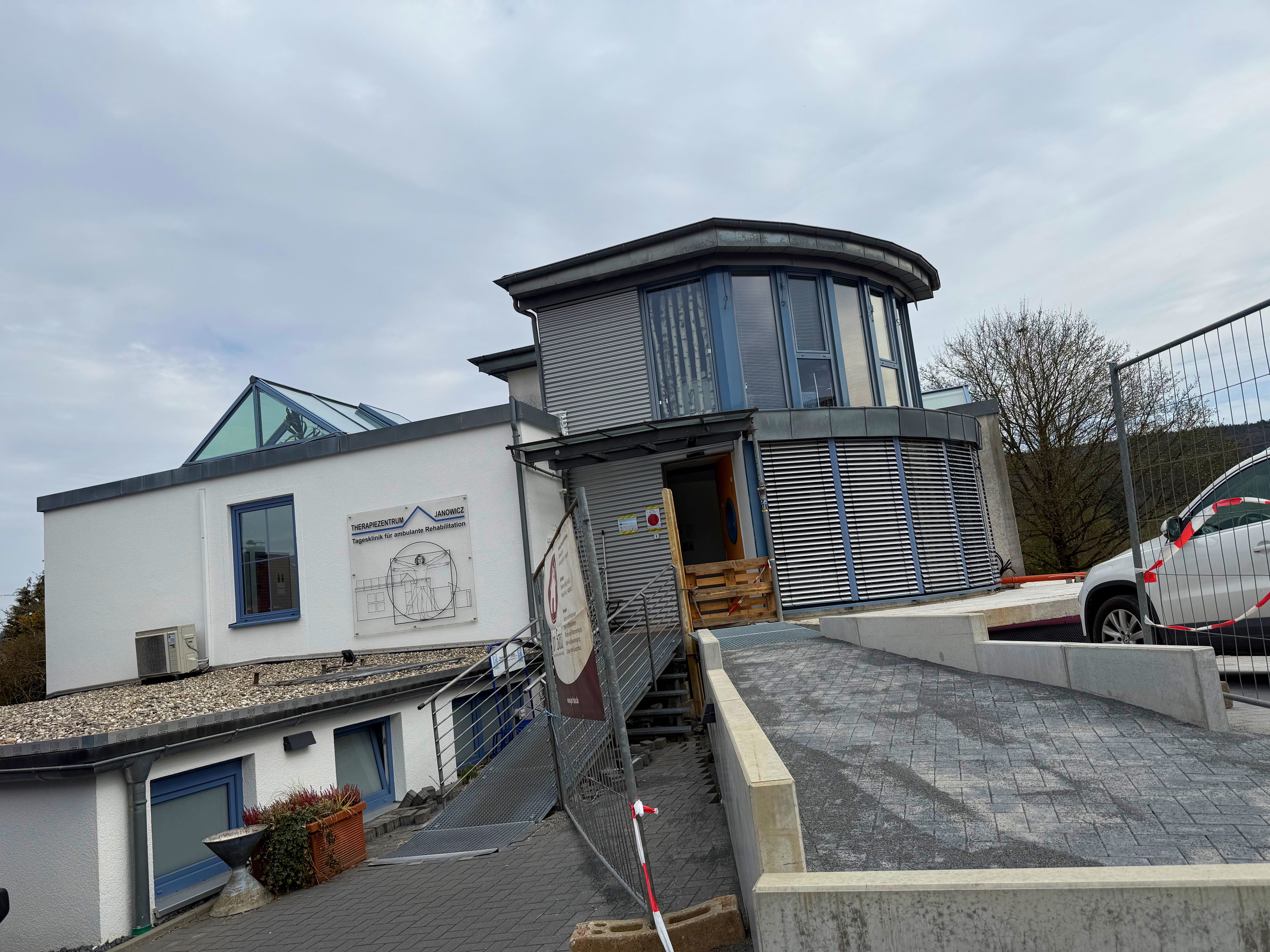 Erweiterung in Beerfelden stärkt wohnortnahe Versorgung