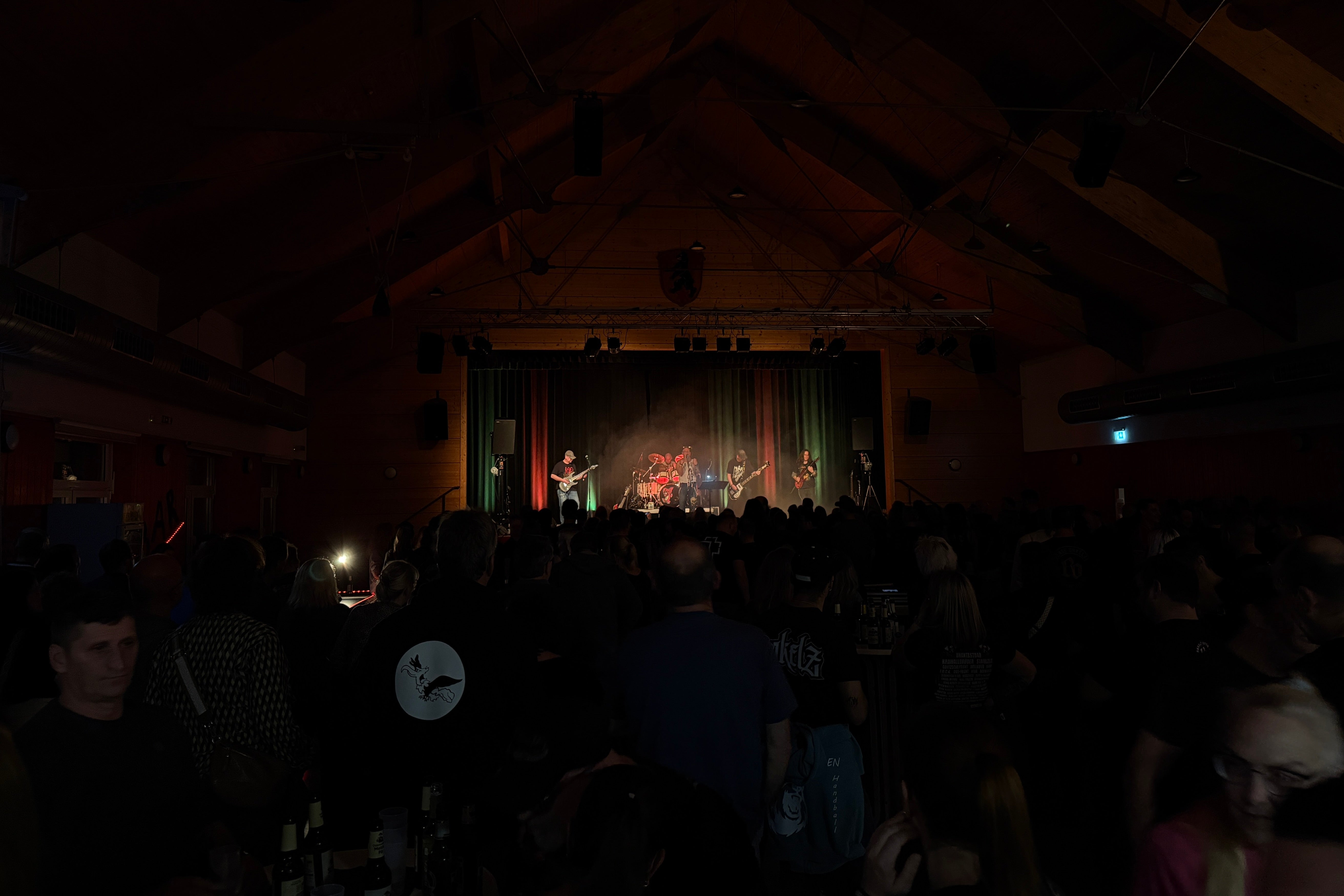 November Lärm rockt Beerfelden