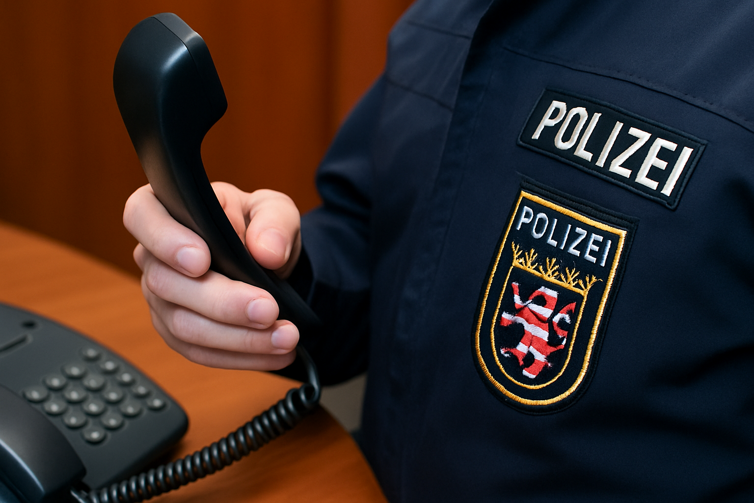 Falsche Polizisten am Telefon – Neue Betrugsmasche sorgt für Verunsicherung in Oberzent